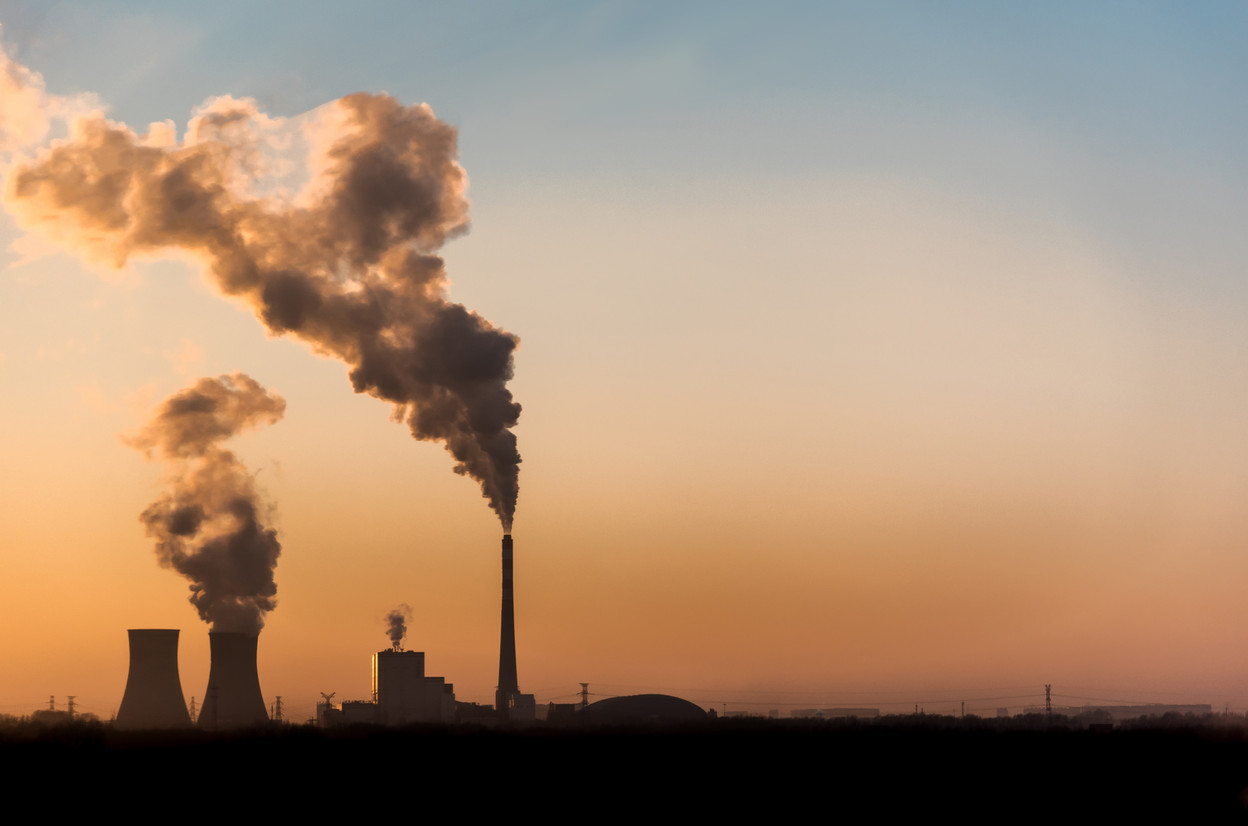 The spokespersons of the citizen’s climate consultation group addressed the media after eight months of deliberations, debates with experts and field visits. Photo: Shutterstock