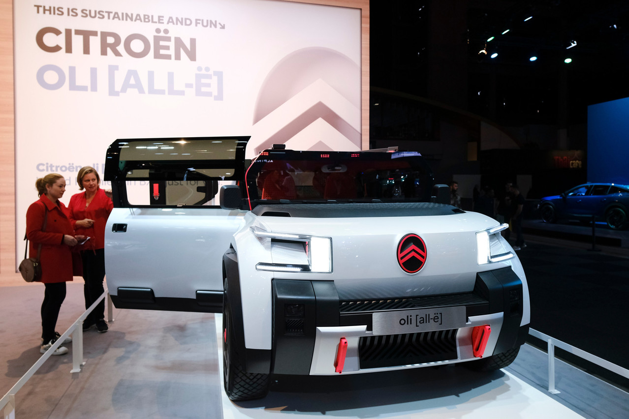 La «Transformation vers la mobilité durable» sera au cœur du prochain l’Automotive Day 2023 qui va se dérouler ce 5 octobre à Belval. (Photo: Shutterstock)