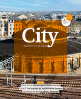 Discover the latest covers of City Magazine  Illustration (Maison Moderne)
