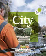 Découvrez les dernières covers du City Magazine  Illustration (Maison Moderne)