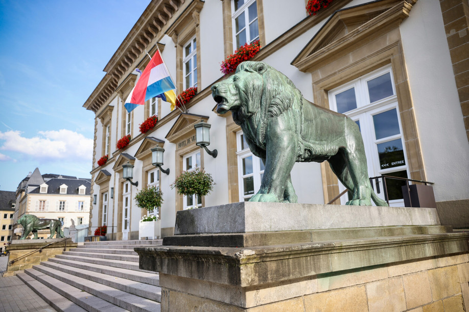 “These are the lowest vacancy rates we have measured since 2019,” Luxembourg Confederaton director Tom Baumert told assembled journalists. Photo: Paperjam archives