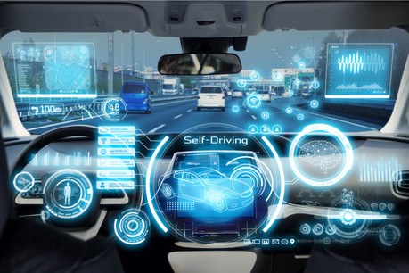 Depuis près de six ans, la start-up californienne développe des cartes «intelligentes» d’environnements urbains qui seront précieuses pour les voitures autonomes. (Photo: Shutterstock)