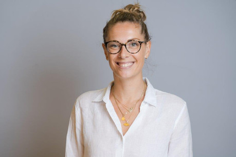 Claire Prospert (Photo: Linklaters)