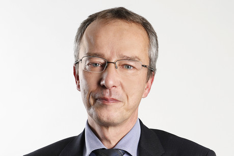 Olivier Goemans: «Si les États-Unis et la Chine font machine arrière sur les droits de douane, l’économie dans son ensemble devrait, à terme, en bénéficier.» (Photo: Bil)