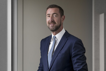 Claude-Joseph Pech. (Photo: Magnus Arrevad for Pictet Group)