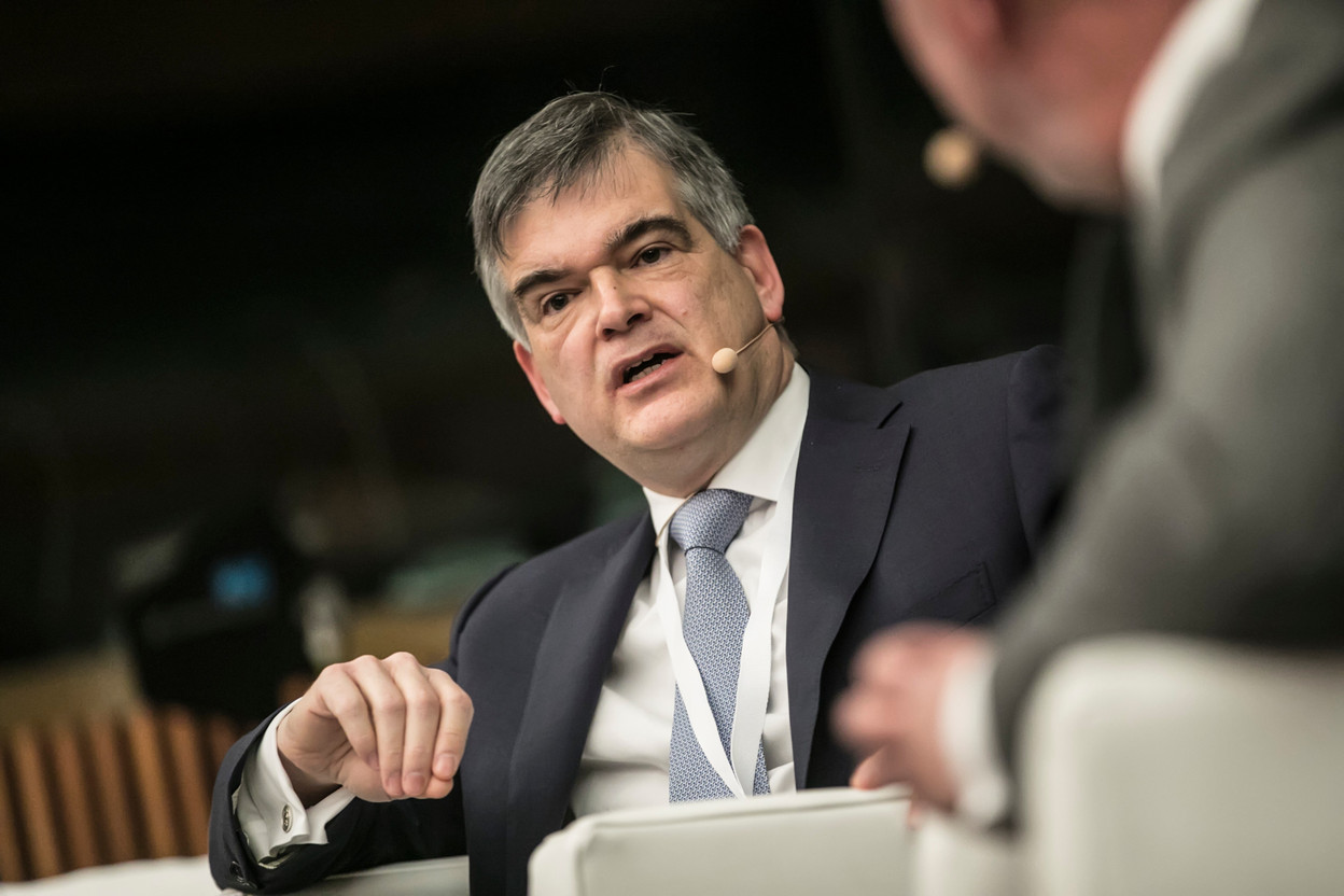 “We have a massive training programme ongoing for anything to do with new technologies,” Claude Marx, director general of the Luxembourg Financial Sector Supervisory Commission (CSSF), said during an Association of the Luxembourg Fund Industry Conference on 23 November 2022. Blitz Agency 2018/Archives