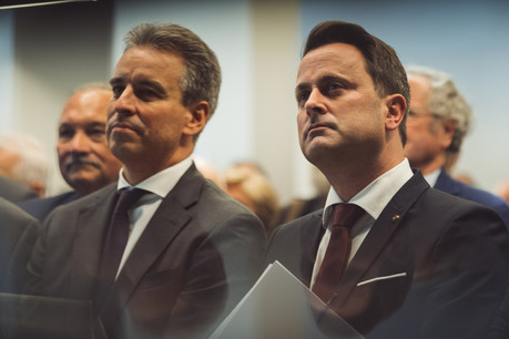 Le ministre de l’Éducation Claude Meisch «condamne fermement» les clichés portés par l’énoncé de mathématiques à l’encontre du Premier ministre Xavier Bettel et du vice-Premier ministre Étienne Schneider. (Photo: Sébastien Goossens / Archives)