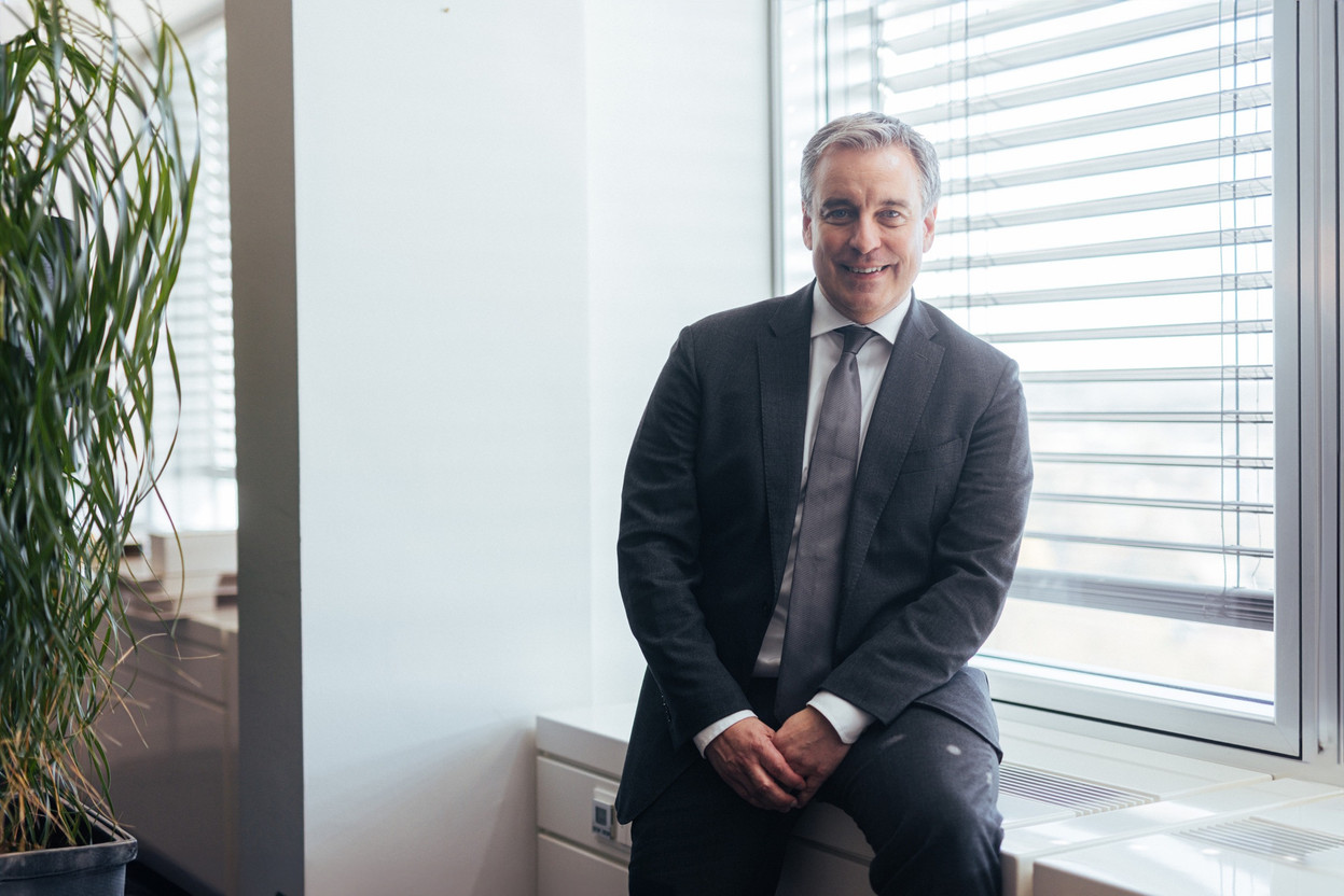 Claude Meisch estimates the number of vacant homes in Luxembourg at around 10,000 units. Which he is prepared to tax if the vacancy is abusive. (Photo: Paperjam/Archives)