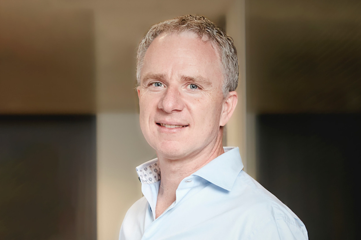 Claude Meurisse has been appointed CEO of Luxhub on a provisional basis, until the board of directors replaces Jacques Pütz. (Photo: Luxhub/Archives)