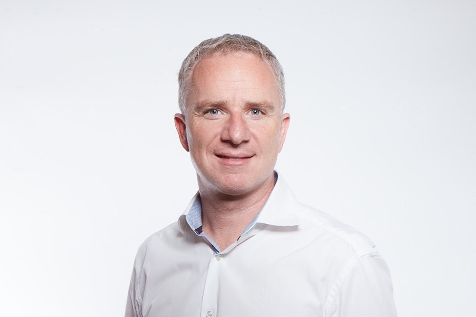 Claude Meurisse has formally been appointed CEO of Luxhub, after serving as interim chief executive for the past six months. Photo: Luxhub