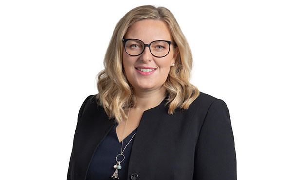 Claudia Hoffmann. (Photo: Eversheds Sutherland – Luxembourg – LLP)