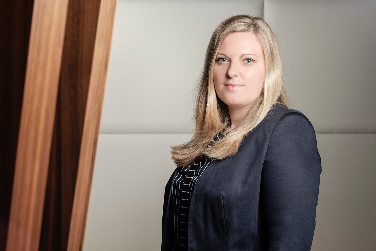 Claudia Hoffmann (Photo: Arendt)