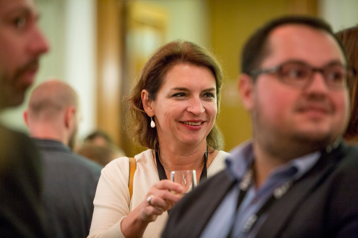 Claudine Konsbruck is Luxembourg’s fourth ombudsman. Photo: Maison Moderne/Archives