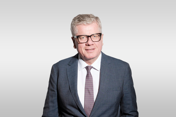 Claus Mansfeldt is chairman and managing director of SwanCap Investment Management. (Photo: Jan Hanrion/Paperjam)
