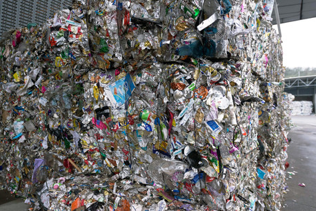 Le législateur luxembourgeois entend diminuer la quantité de déchets générés dans le commerce et impliquer les grandes surfaces dans la collecte et le traitement des emballages. (Photo: EU)
