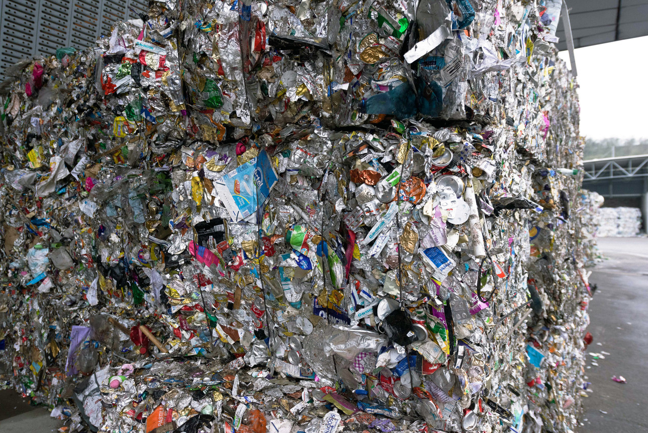 Le législateur luxembourgeois entend diminuer la quantité de déchets générés dans le commerce et impliquer les grandes surfaces dans la collecte et le traitement des emballages. (Photo: EU)