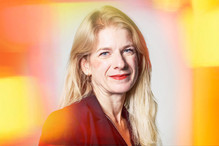 Véronique Simonin, Head of Sales & Strategic Key Partner Management chez SwissLife. (Crédit Photo: Maison Moderne)