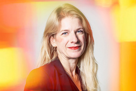 Véronique Simonin, Head of Sales & Strategic Key Partner Management chez SwissLife. (Crédit Photo: Maison Moderne)