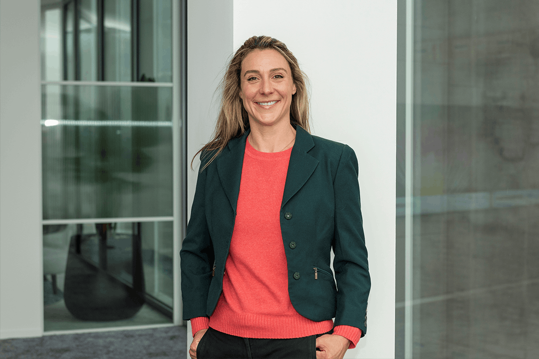 Amanda O’Toole,  Portfolio Manager , AXA IM  Maison Moderne