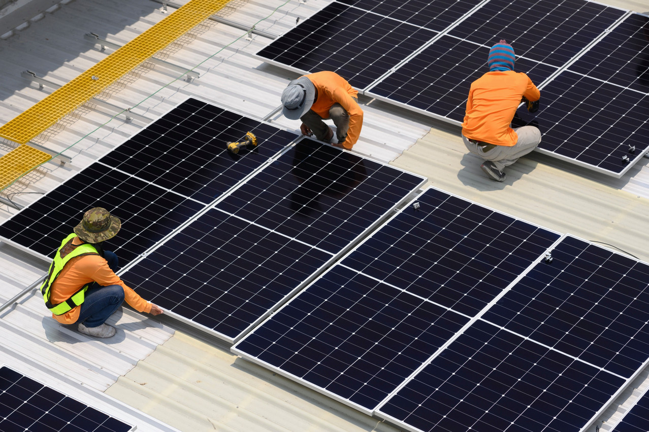 Cleantech private equity deals in Europe are on track to exceed last year’s record-breaking investment total, says data provider Pitchbook. Photo: Shutterstock