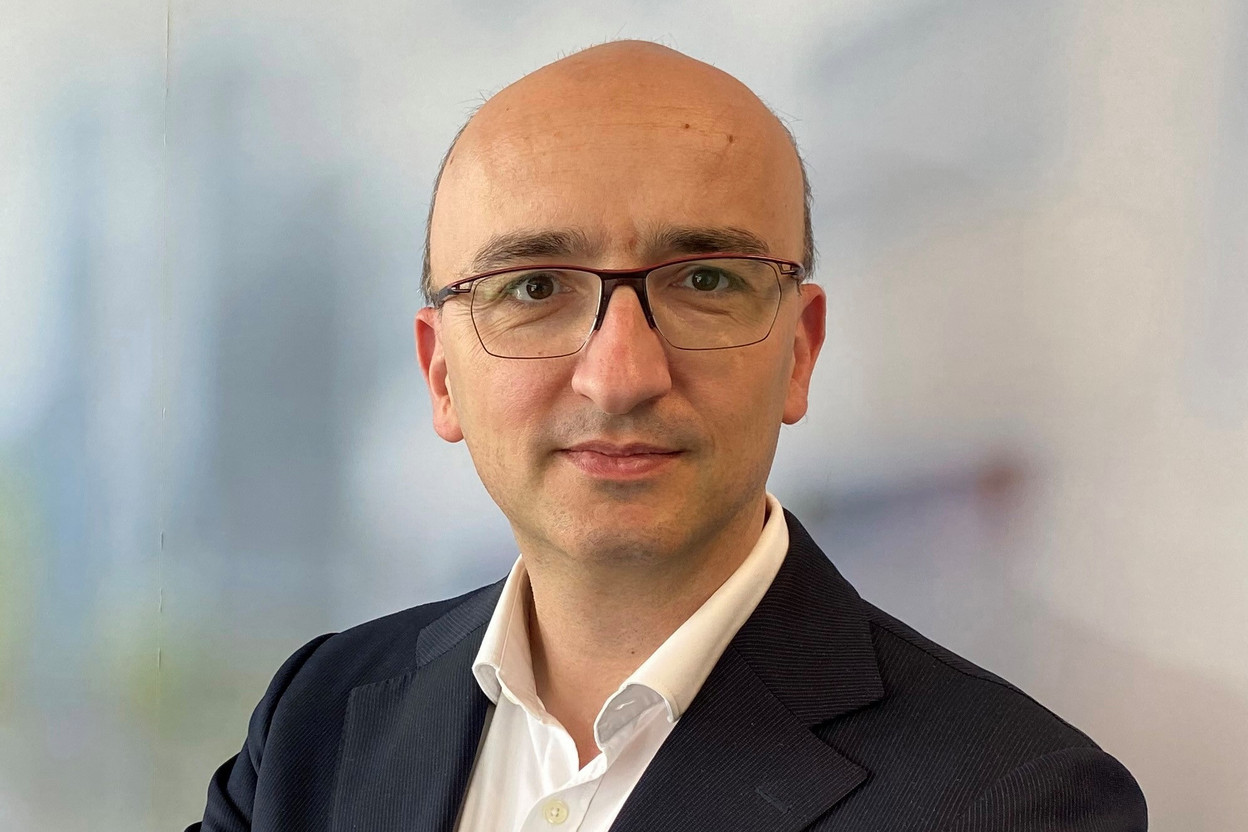 Pierre Mottion, DLT and strategy lead at Clearstream Fund Services, said the group plans to work with peers on operating standards and scalable solutions for private markets. Photo: Clearstream