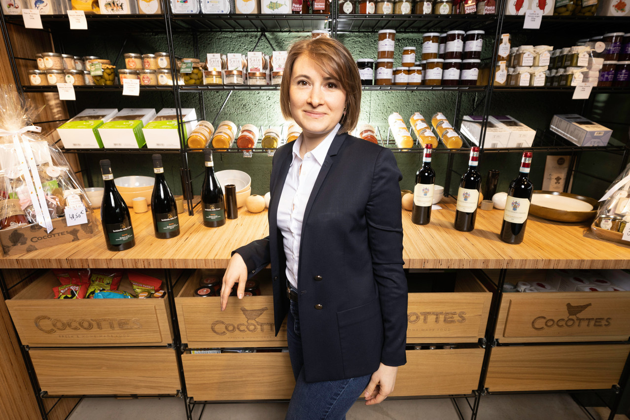 A new experience awaits Clémentine Venck within the Cocottes group. Archive photo: Guy Wolff