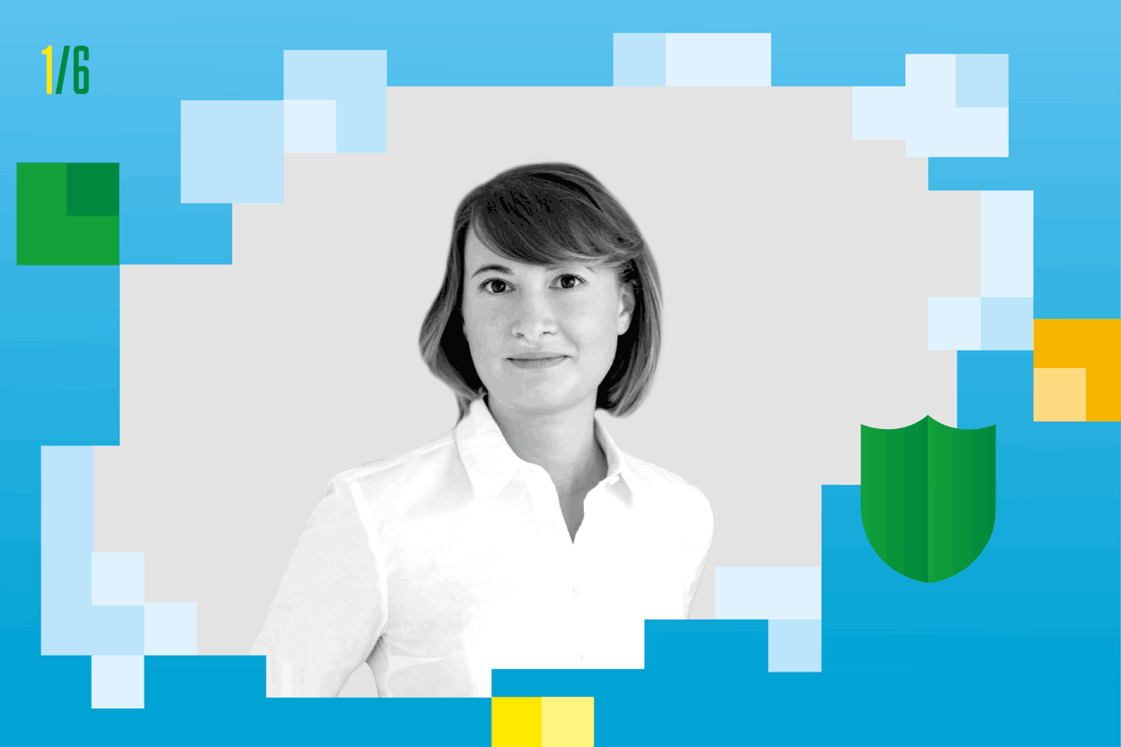 Clémentine Venck: «si l’envie est là, on peut aller loin» Credit: Maison Moderne