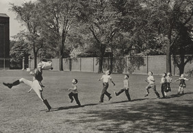 Alfred Eisenstaedt, «Time & Life», parmi les photographies exposées à Clervaux. (Photo: Getty Images)