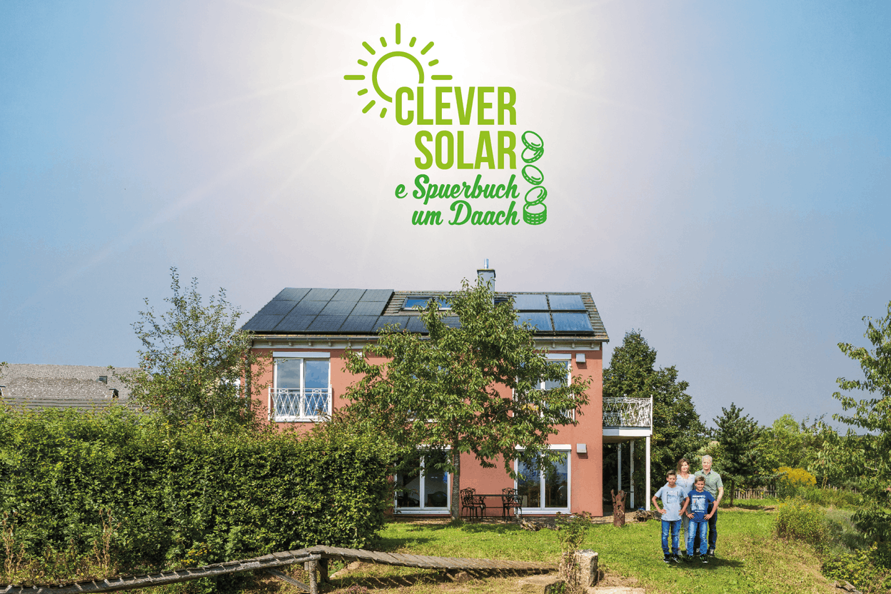 CLEVER SOLAR © MyEnergy