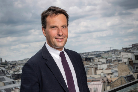 Florian Craen: «Nous ne sommes pas partout, mais nous sommes là où il y a une clientèle locale, et nous en sommes récompensés..» (Photo: Hervé Thouroude)