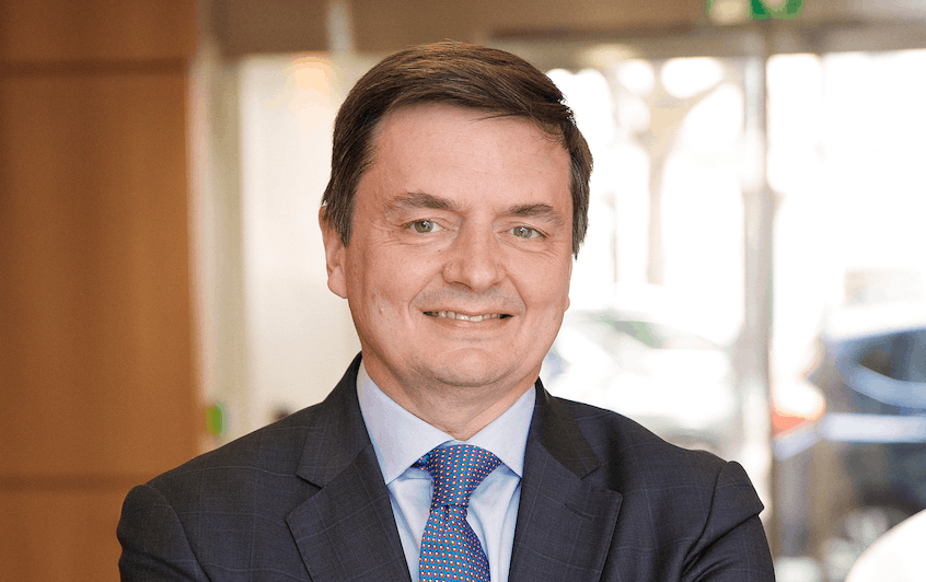 Adrien Bommelaer, Gérant d’Echiquier Climate & Biodiversity Impact Europe, La Financière de l’Echiquier  