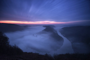 Un site de la boucle de la Sarre qui se situe dans une réserve naturelle.  ((Photo: Shutterstock))