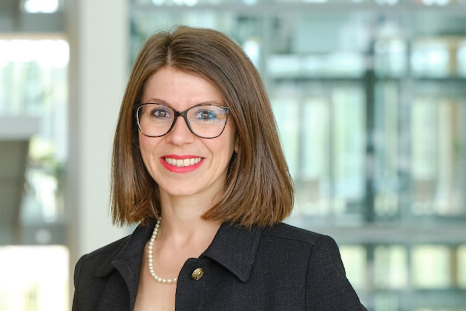 Clotilde Buriez. (Photo: PwC)