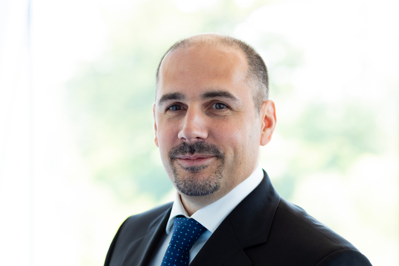 Fabrice Aresu will also take over Reding’s spot in ICT Luxembourg’s board, as well as the committee for the Gaia-X Luxembourg Hub.  Photo: LuxTrust