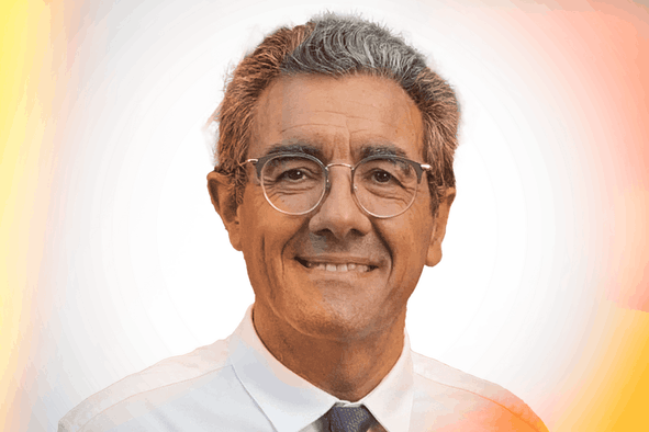 Jean-Marc Pédréno, chief technical officer chez Yooz. (Photo: Maison Moderne)