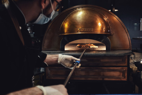 L’idée derrière Cloud Factory est de proposer des pizzas savoureuses, qui résistent particulièrement bien au temps de livraison à domicile ou au retour chez soi pour le take-away. (Photo: Cloud Factory)