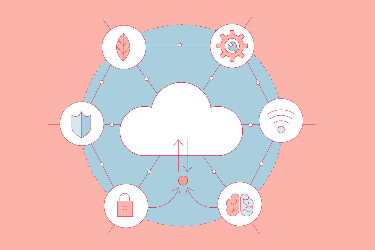 Définir sa stratégie cloud. Maison Moderne