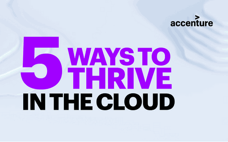 Ascend to Cloud – Accenture ©. (Photo: Accenture Luxembourg)
