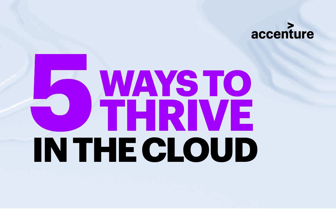 Ascend to Cloud – Accenture ©. (Photo: Accenture Luxembourg)