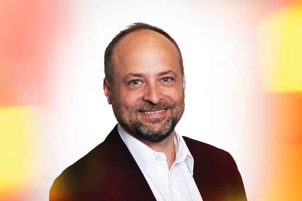 Thibaut Henry, Associate Director | Cloud Lead Luxembourg  – Accenture. (Photo: Maison Moderne) 