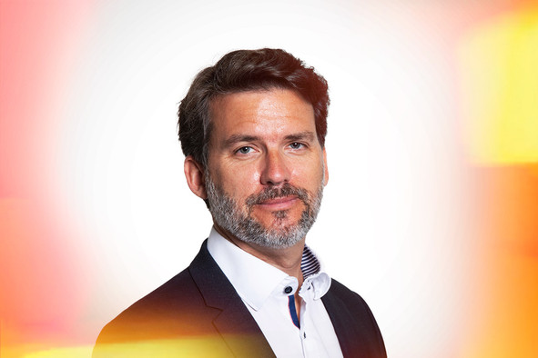 Olivier Penin, Director Sales, Marketing & Solutions – Telkea. (Photo: Maison Moderne)