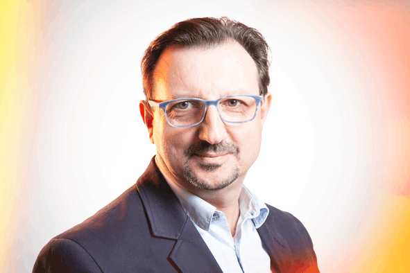 André Ottavino, CISO chez Luxtrust Maison Moderne