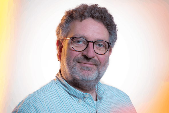 Isaak Dayan, gérant chez Dartalis. (Photo: Maison Moderne)