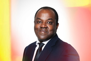 Edouard Bokuetenge, Associate Director | Fund Industry Lead at Accenture. (Photo: Maison Moderne)