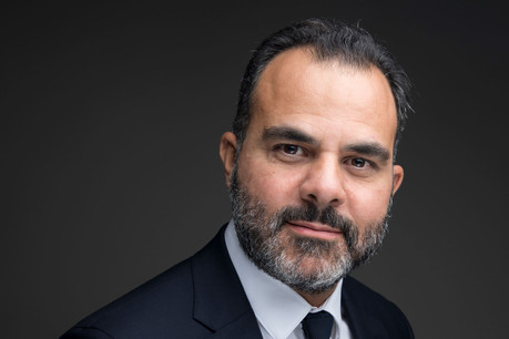 Mansour Khalifé: «Nous espérons pouvoir apporter notre savoir-faire et notre expertise aux autres membres du Club.» (Photo: Geraldine Aresteanu)