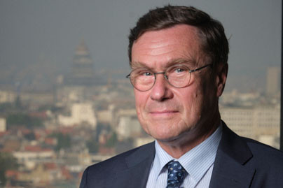 Wladimir de Kéchilava: «Le Club nous aidera à améliorer notre connaissance de ses acteurs économiques, à nous intégrer davantage au contexte local en partageant au quotidien les réalités concrètes du terrain, dans le long terme et de façon amicale.» (Photo: DR)