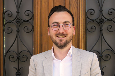 Jérémy Mazon: «Notre objectif est principalement de nous ouvrir aux communautés présentes sur le marché (tech, HR, marketing…) et ainsi pouvoir collaborer et partager sur ces sujets.» (Photo: DR)