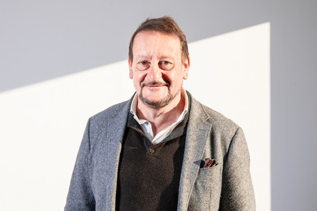 Luc Verschaffel: «Notre intention est de participer le plus possible au plus grand nombre d’événements pertinents et de bénéficier du formidable réseau du Club.» (Photo: Marc Blasius/Maison Moderne)