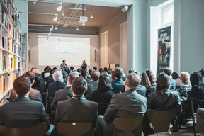 Paperjam Club - En conversation avec Nicolas Mackel - 21.05.2019 (Photo: Patricia Pitsch / Maison Moderne)