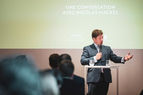 Nicolas Mackel (Luxembourg for Finance) (Photo: Patricia Pitsch / Maison Moderne)